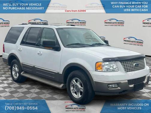 2004 Ford Expedition Eddie Bauer