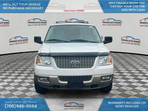 2004 Ford Expedition Eddie Bauer