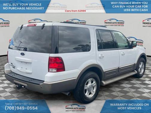 2004 Ford Expedition Eddie Bauer