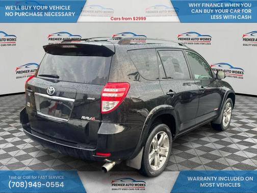 2011 Toyota RAV4 Sport