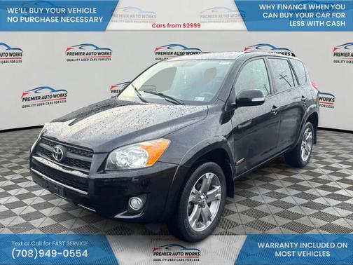2011 Toyota RAV4 Sport