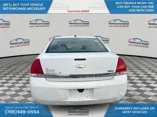 2007 Chevrolet Impala LT