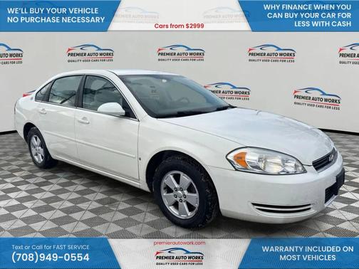 2007 Chevrolet Impala LT