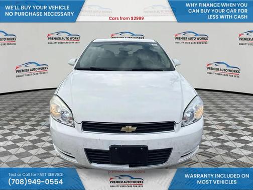 2007 Chevrolet Impala LT