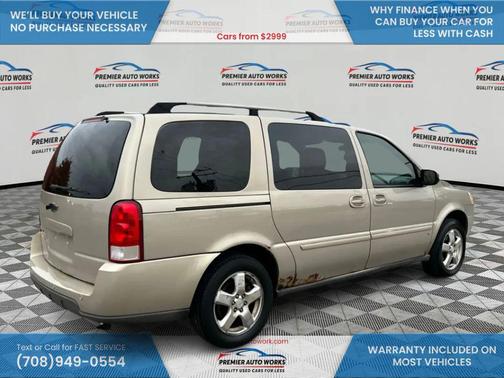 2008 Chevrolet Uplander LT