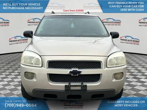 2008 Chevrolet Uplander LT