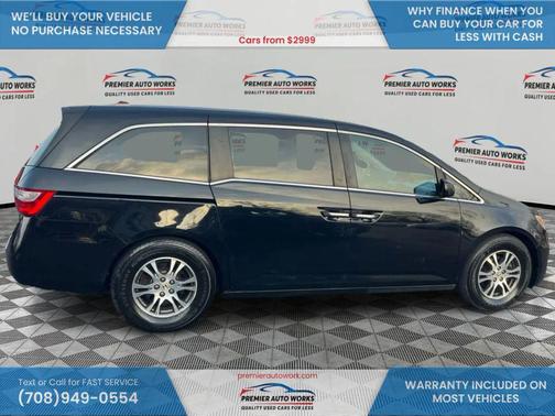 2011 Honda Odyssey EX-L