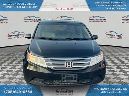 2011 Honda Odyssey EX-L