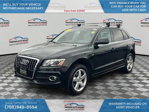 2011 Audi Q5 Premium Plus