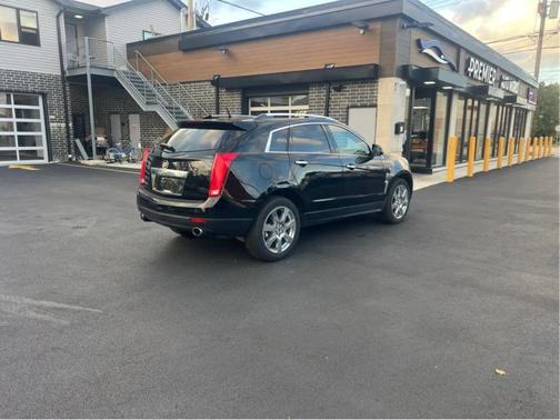 2011 Cadillac SRX Performance Collection