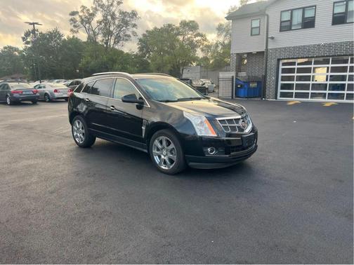 2011 Cadillac SRX Performance Collection