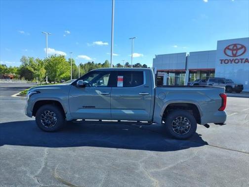 2025 Toyota Tundra Limited