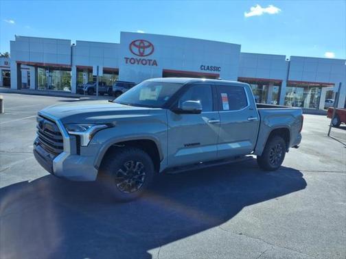 2025 Toyota Tundra Limited