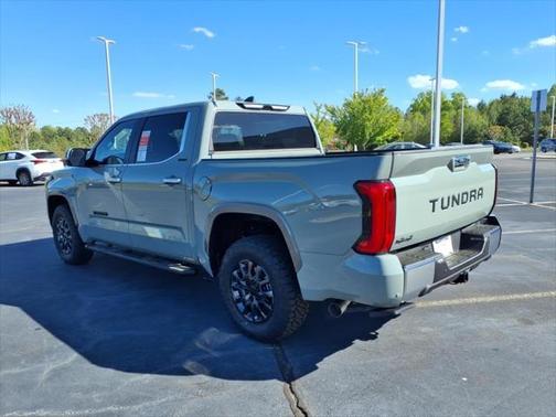 2025 Toyota Tundra Limited