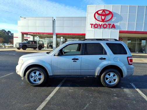 2012 Ford Escape XLT