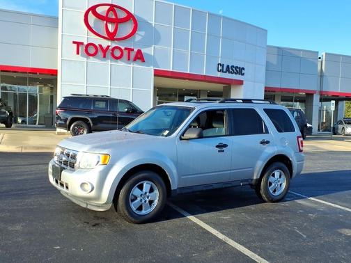 2012 Ford Escape XLT