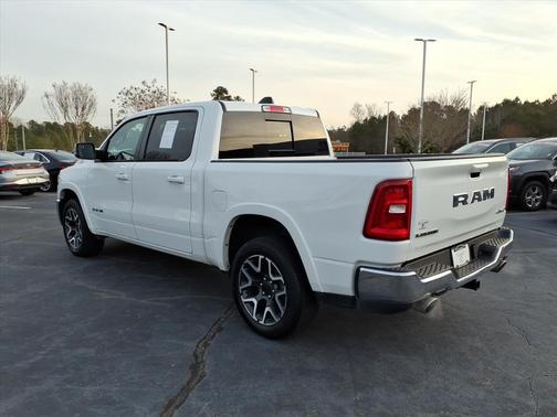 2025 RAM 1500 Laramie