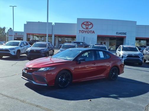 2024 Toyota Camry XSE