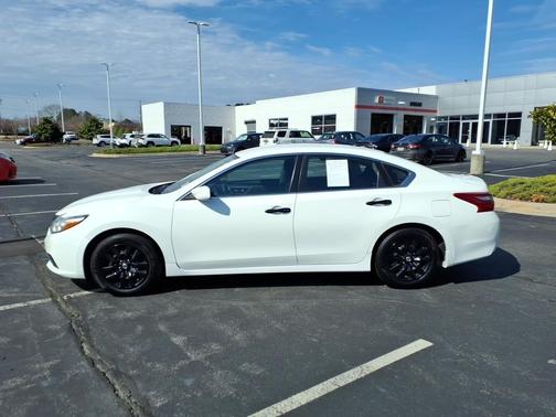 2018 Nissan Altima 2.5 S