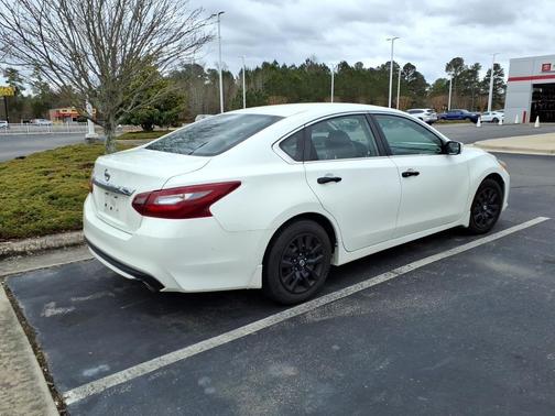 2018 Nissan Altima 2.5 S