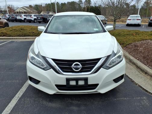 2018 Nissan Altima 2.5 S