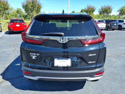 2020 Honda CR-V AWD Touring