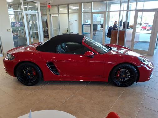 2019 Porsche 718 Boxster GTS