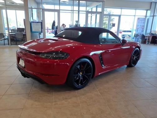 2019 Porsche 718 Boxster GTS