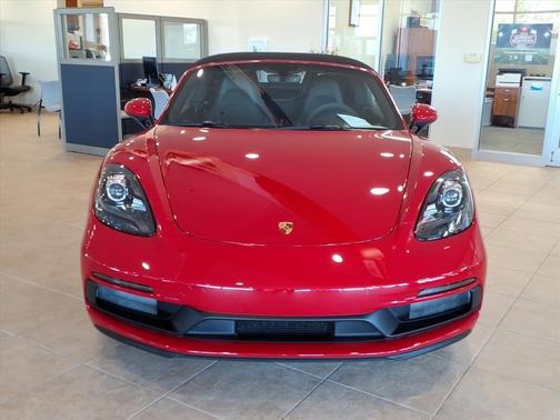2019 Porsche 718 Boxster GTS