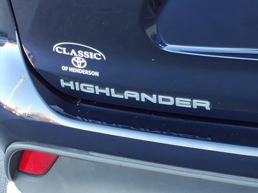 2023 Toyota Highlander XSE