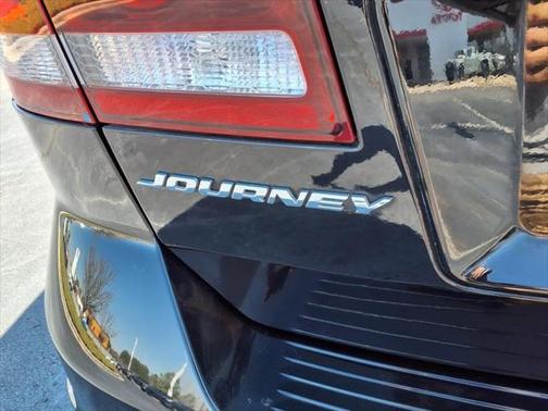 2019 Dodge Journey Crossroad