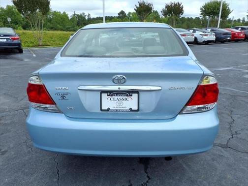 2006 Toyota Camry Base