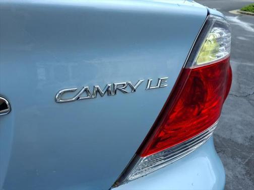 2006 Toyota Camry Base