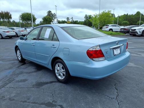 2006 Toyota Camry Base