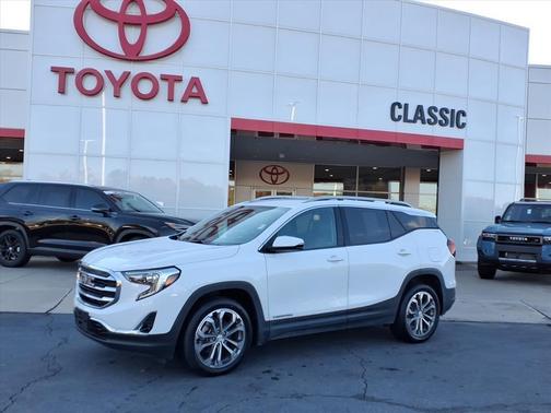 2019 GMC Terrain SLT