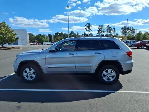 2013 Jeep Grand Cherokee Laredo
