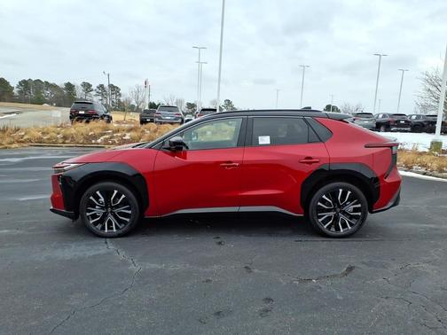 2026 Toyota bZ Limited