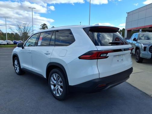 2026 Toyota Grand Highlander Limited