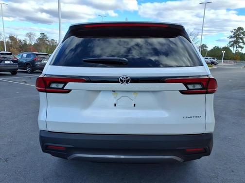 2026 Toyota Grand Highlander Limited