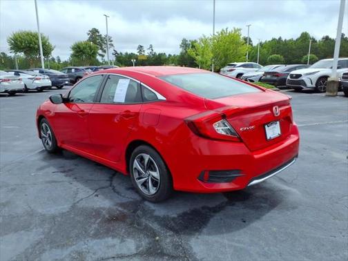 2021 Honda Civic LX