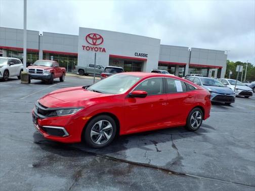 2021 Honda Civic LX