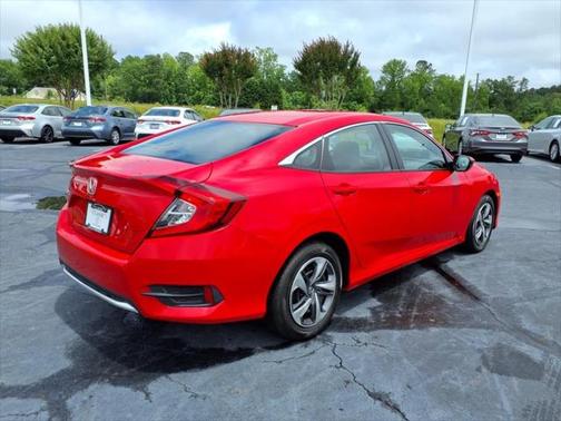 2021 Honda Civic LX