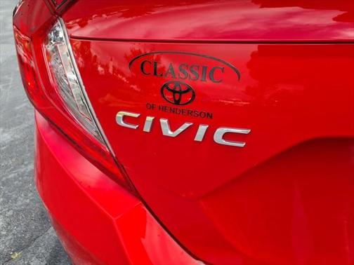 2021 Honda Civic LX