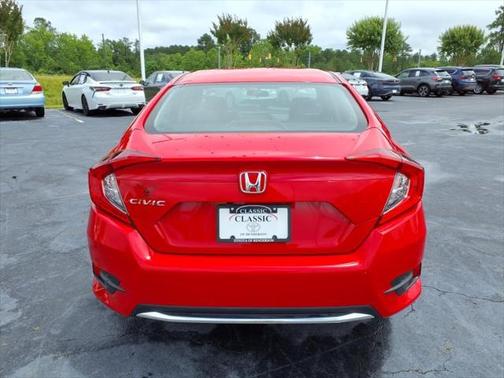 2021 Honda Civic LX