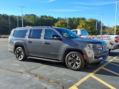 2024 Jeep Wagoneer L Series III 4x4