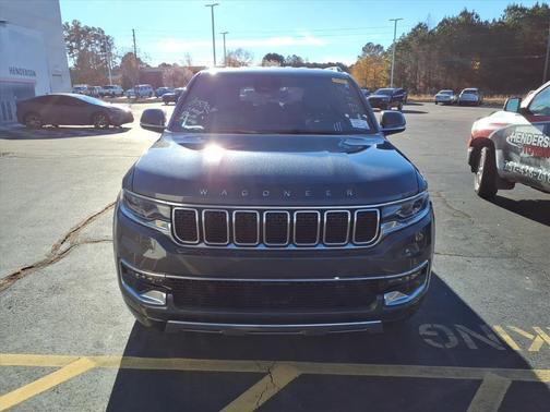 2024 Jeep Wagoneer L Series III 4x4