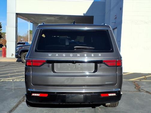 2024 Jeep Wagoneer L Series III 4x4