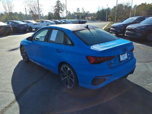 2023 Audi S3 Premium Plus TFSI quattro S tronic