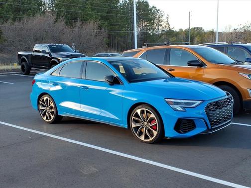 2023 Audi S3 Premium Plus TFSI quattro S tronic
