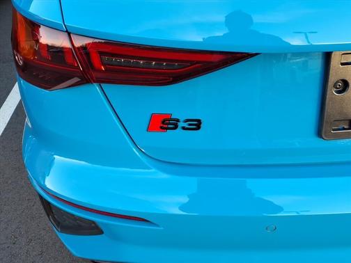 2023 Audi S3 Premium Plus TFSI quattro S tronic